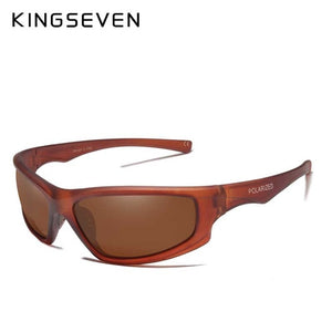 MS55 - KINGSEVEN New Brand Design Polarized Sunglasses - FREE SHIPPING